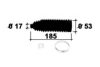 OCAP 0902491 Bellow Set, steering